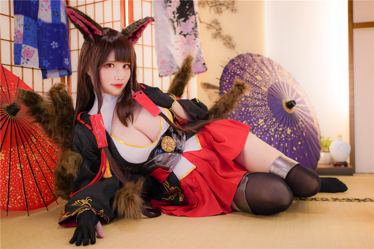 KaYa萱COSPLAY写真图片合集[持续更新]