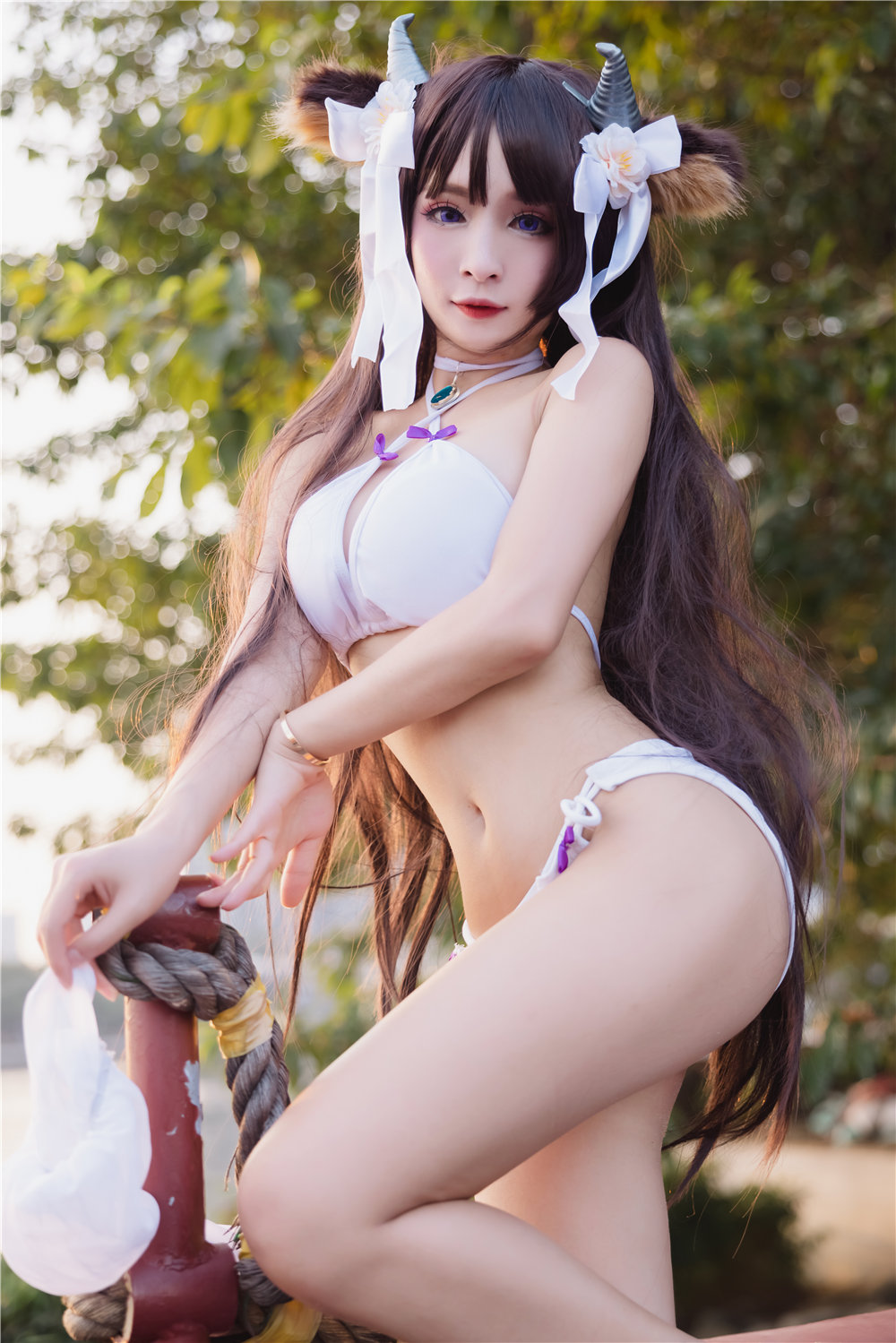 九九八吖COSPLAY写真图片包合集23套[持续更新]