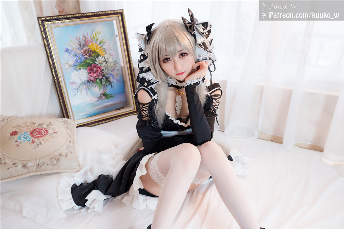 越南妹纸KuukoW写真图片包合集[Cosplay][持续更新]