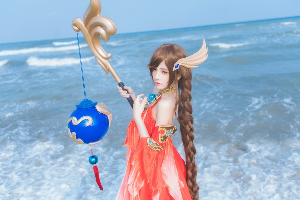 桜桃喵COSPLAY写真图片包合集[212套+微博散图]