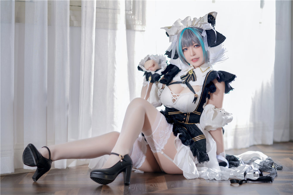 半半子COS写真图片包合集[109套][持续更新]