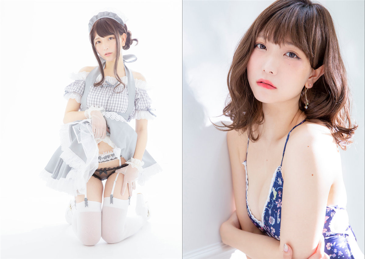 推特人气博主@あまつ様写真图片包合集[持续更新]