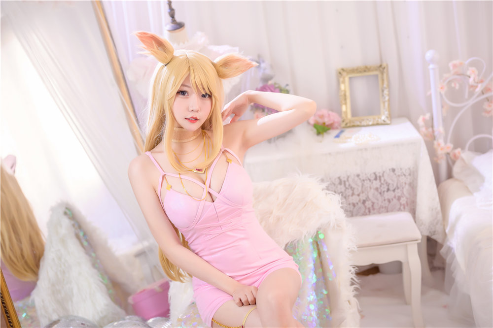 香草喵露露COS写真图片包合集[持续更新]