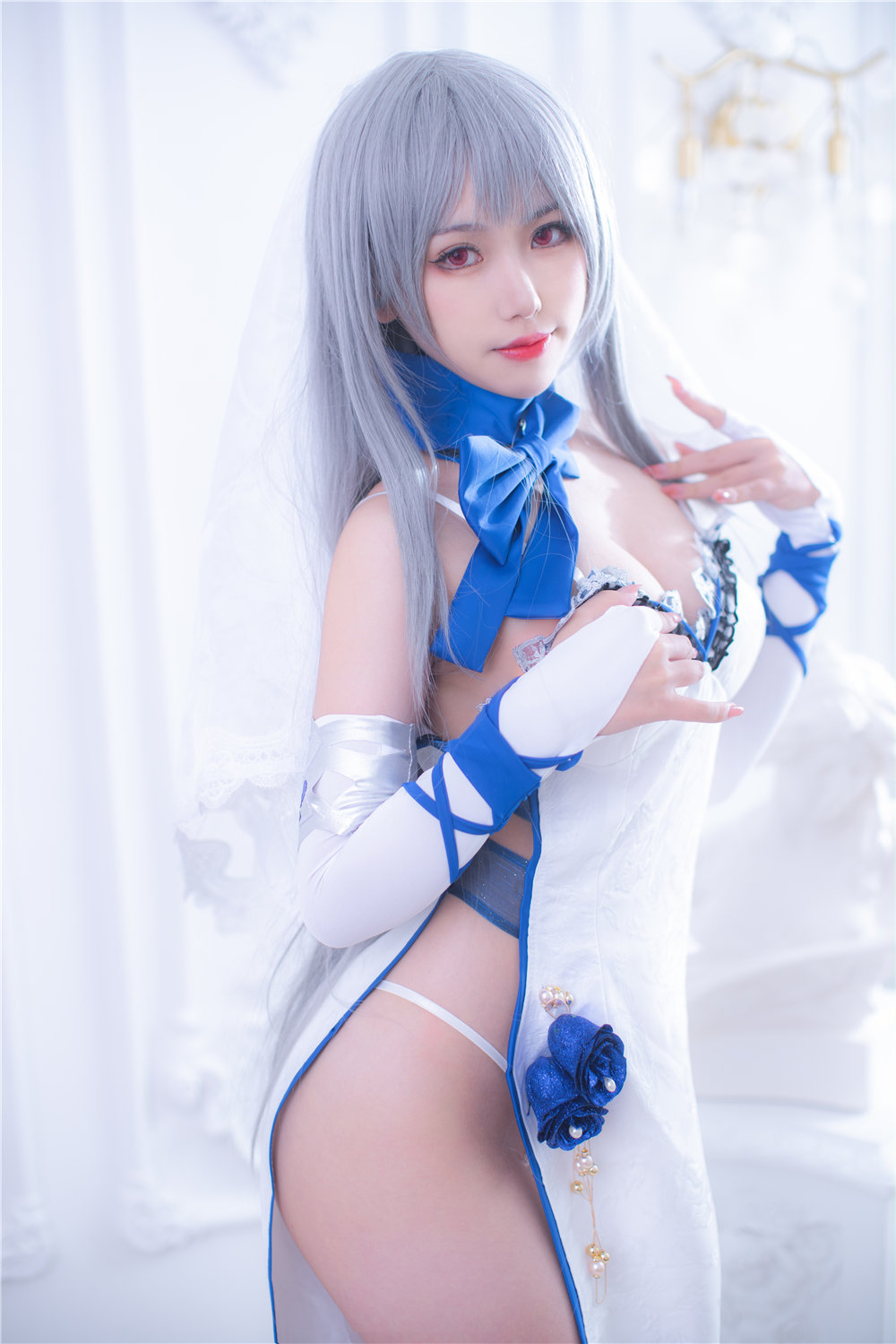一北亦北(亦南南南)COSPLAY写真图片包合集[持续更新]