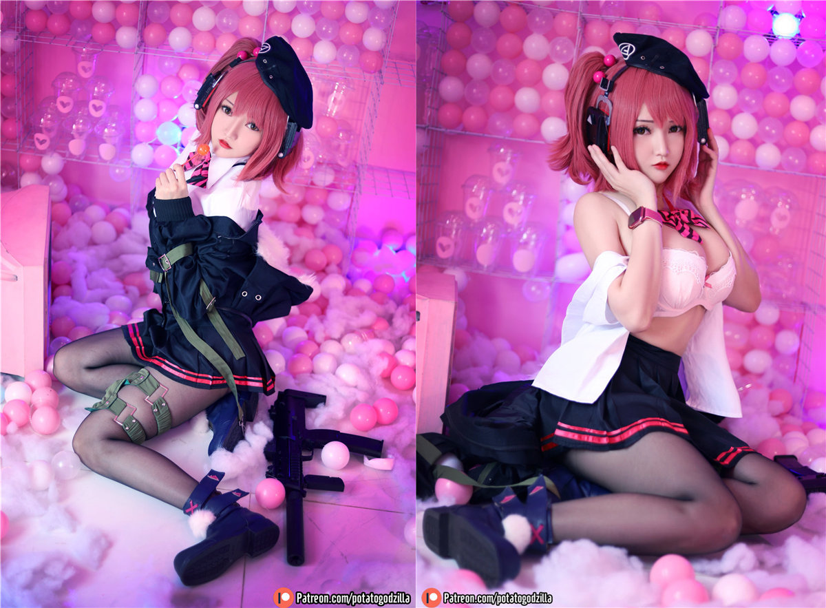 越南妹Potato Godzilla写真图片包合集[83套][COSPLAY][持续更新]