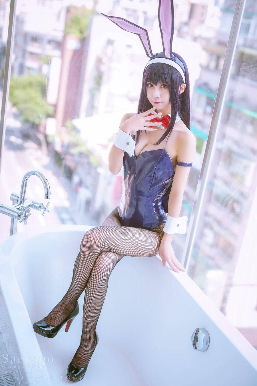 沖田凜花Rinka COSPLAY写真图片包合集[90套][持续更新]