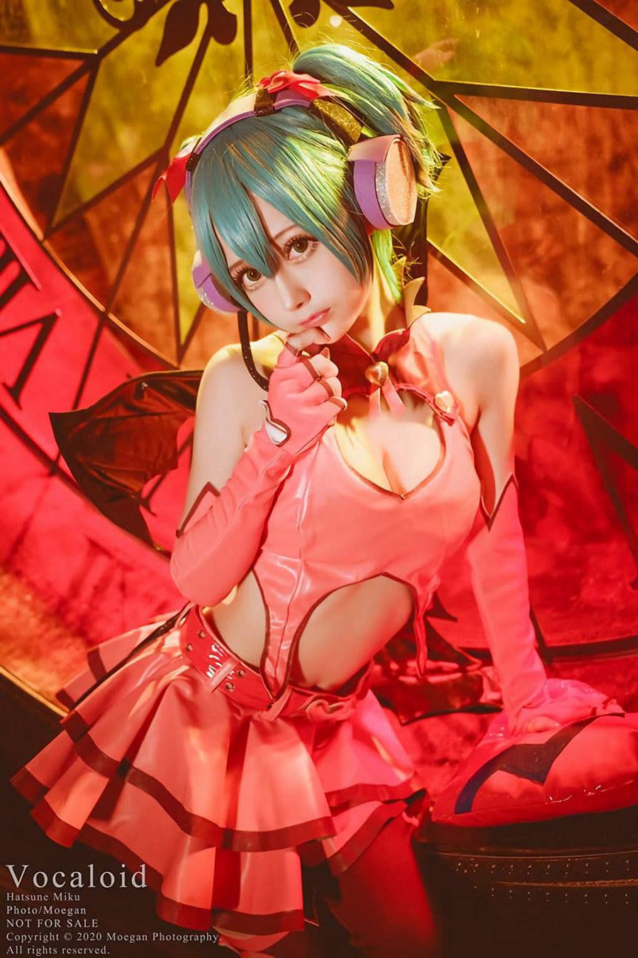 沖田凜花Rinka COSPLAY写真图片包合集[90套][持续更新]
