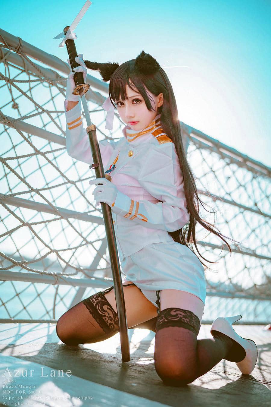 沖田凜花Rinka COSPLAY写真图片包合集[90套][持续更新]