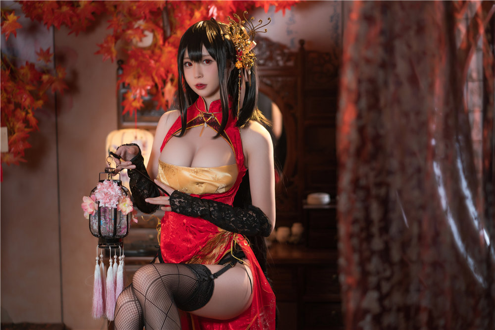 西园寺南歌(南鸽)COSPLAY写真图片包合集[持续更新]