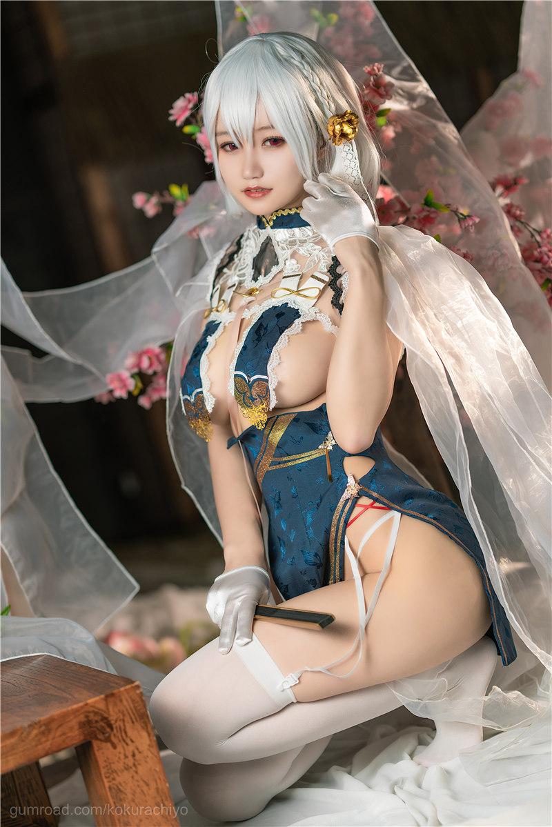 小仓千代w COSPLAY写真图片包合集[含微博图][持续更新]