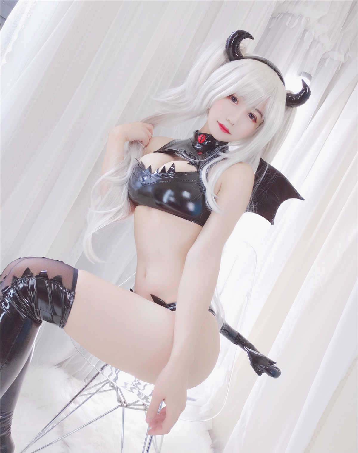 小仓千代w COSPLAY写真图片包合集[含微博图][持续更新]