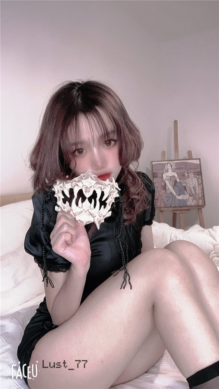 柒柒要乖哦COSPLAY写真图片包合集[持续更新]