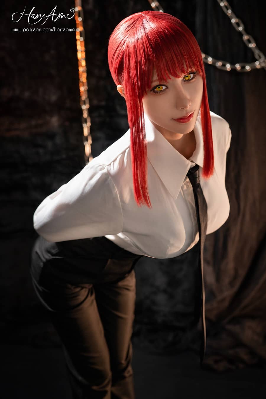 雨波_HaneAme COSPLAY写真图片包合集