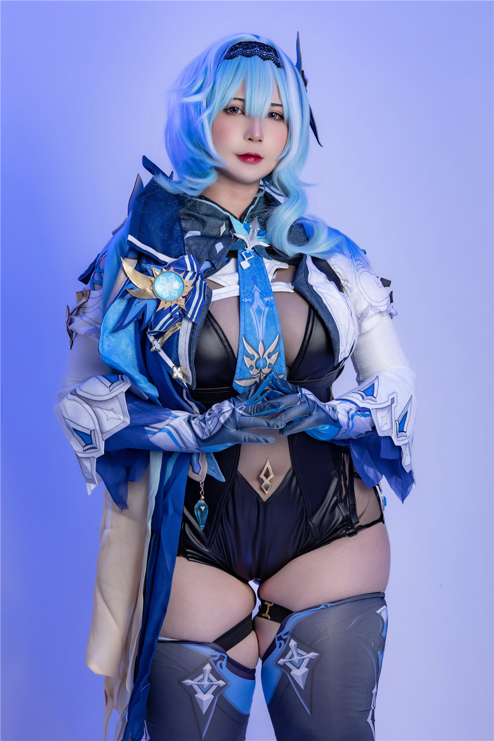 越南COSER Uy Uy COS写真美图合集[持续更新]