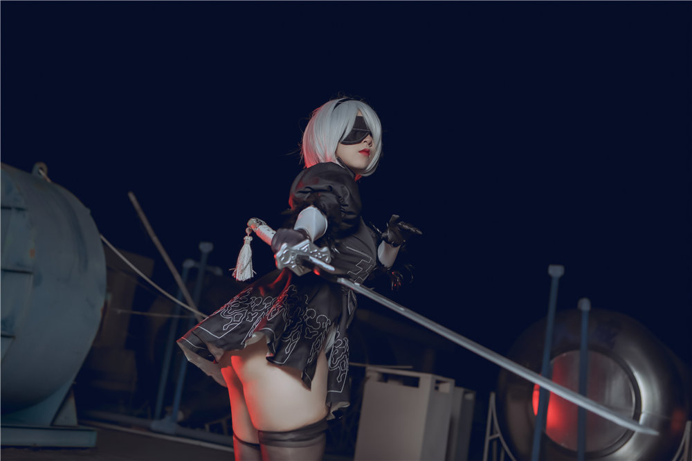 越南COSER Uy Uy COS写真美图合集[持续更新]