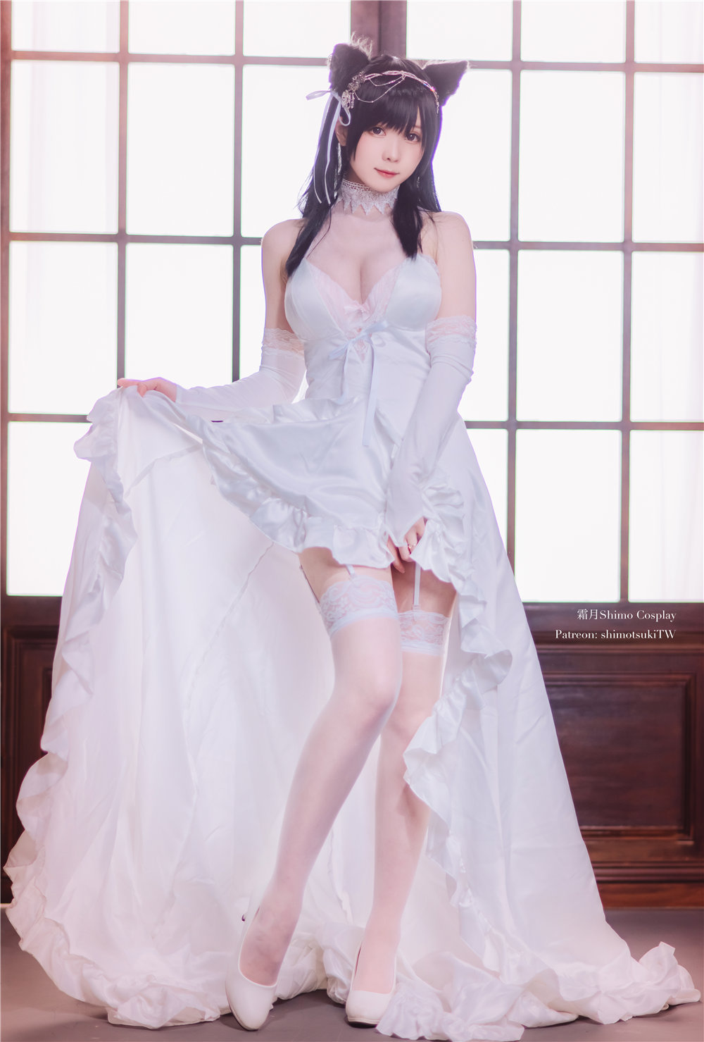 霜月Shimo写真图片包合集[COSPLAY][持续更新]