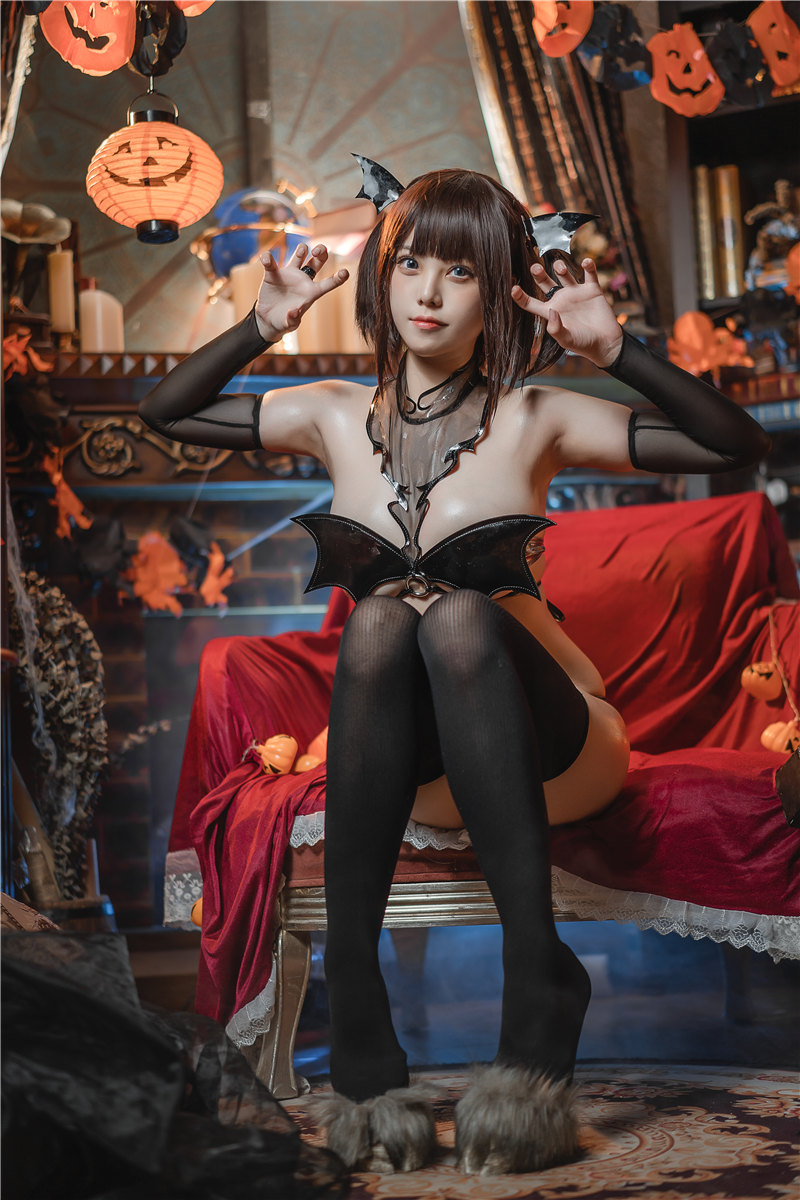 蜜汁猫裘COSPLAY写真图片包合集[持续更新]