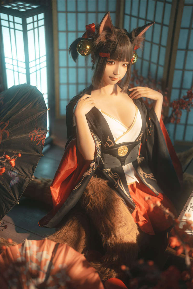 蠢沫沫COSPLAY写真图片包合集[持续更新]