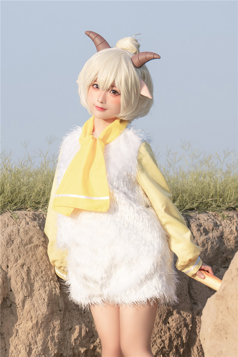 蠢沫沫COSPLAY写真图片包合集[持续更新]