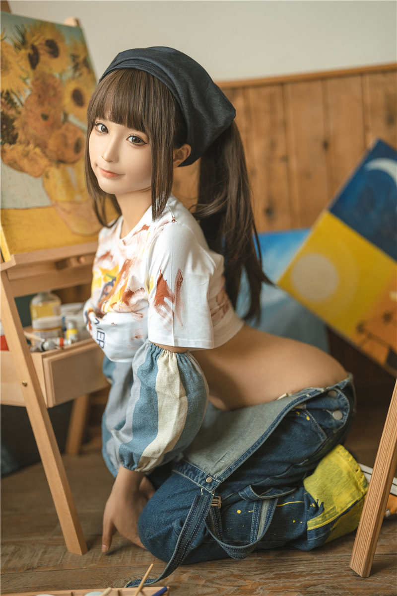 蠢沫沫COSPLAY写真图片包合集[持续更新]