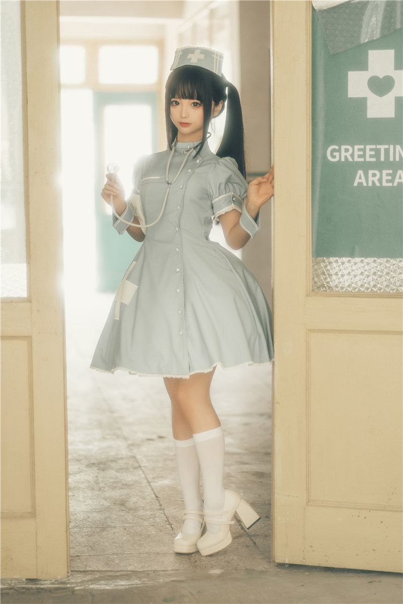 蠢沫沫COSPLAY写真图片包合集[持续更新]