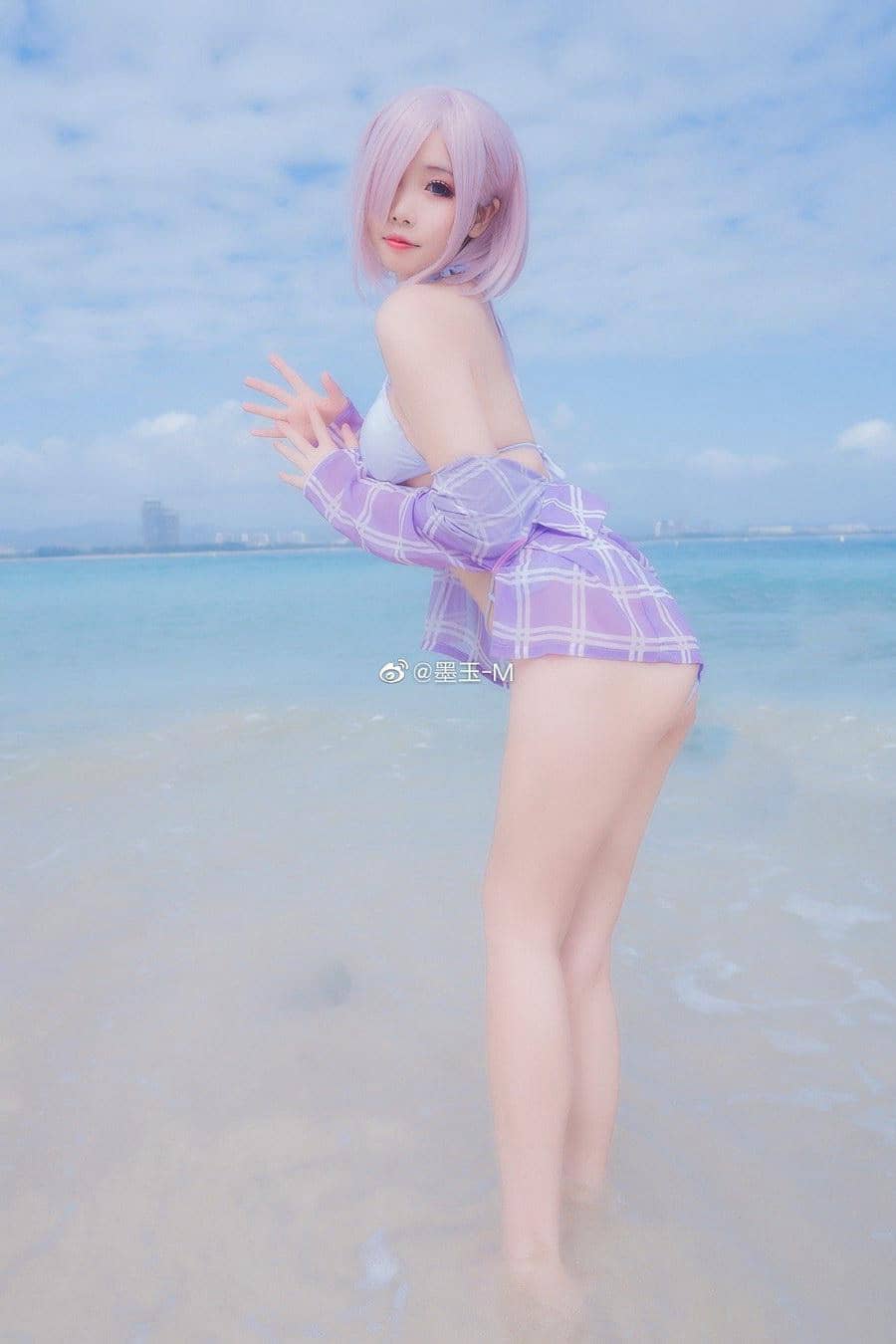 墨玉-M COS写真图片合集[持续更新]