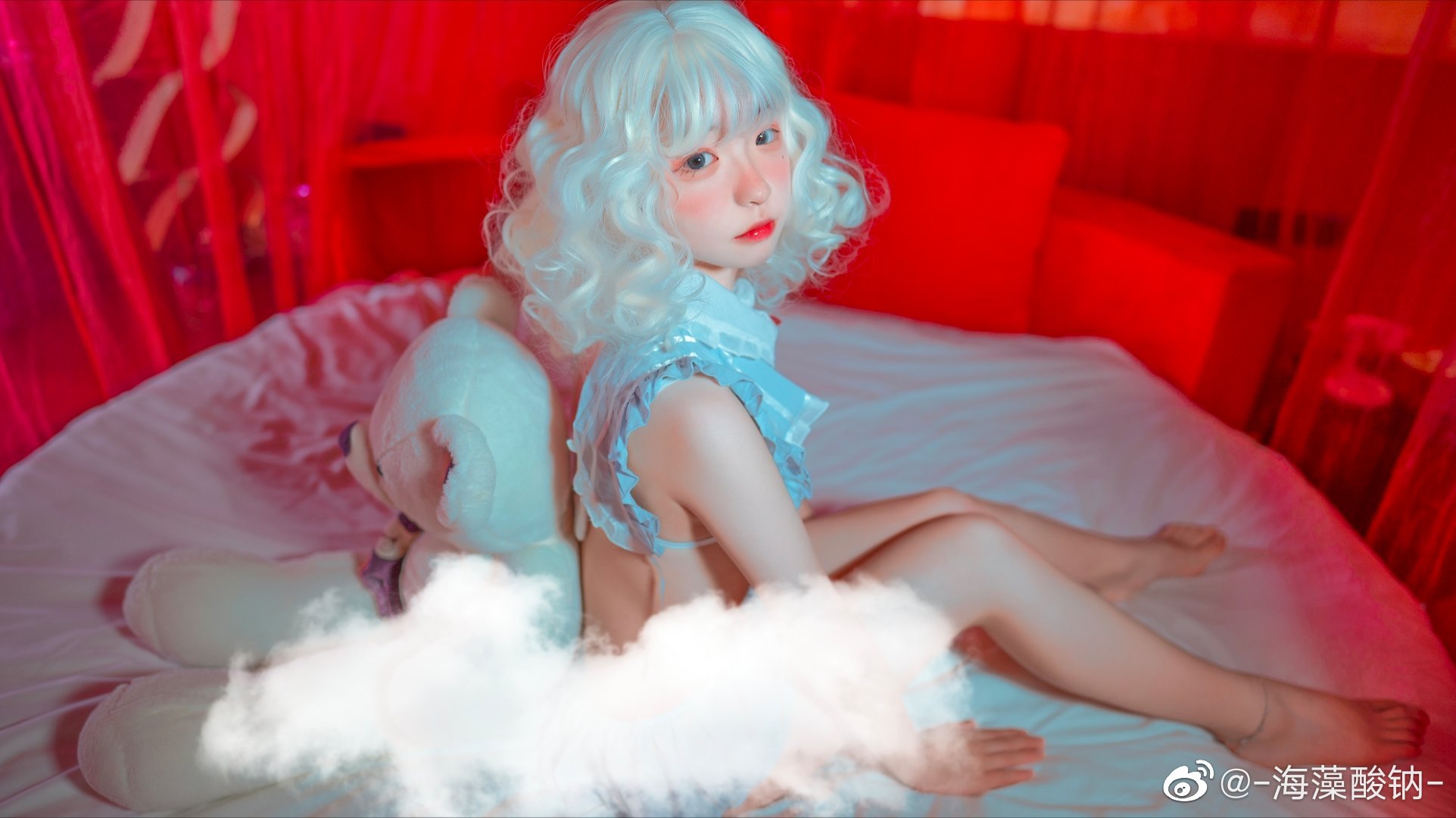 SA_海藻酸钠 COS写真图集[持续更新]