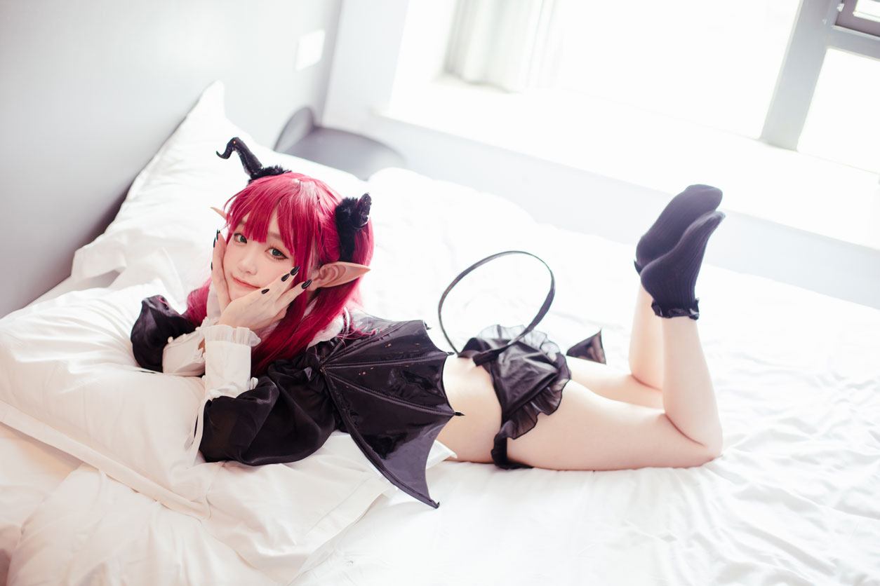 神沢永莉 COSPLAY写真图片合集[持续更新]