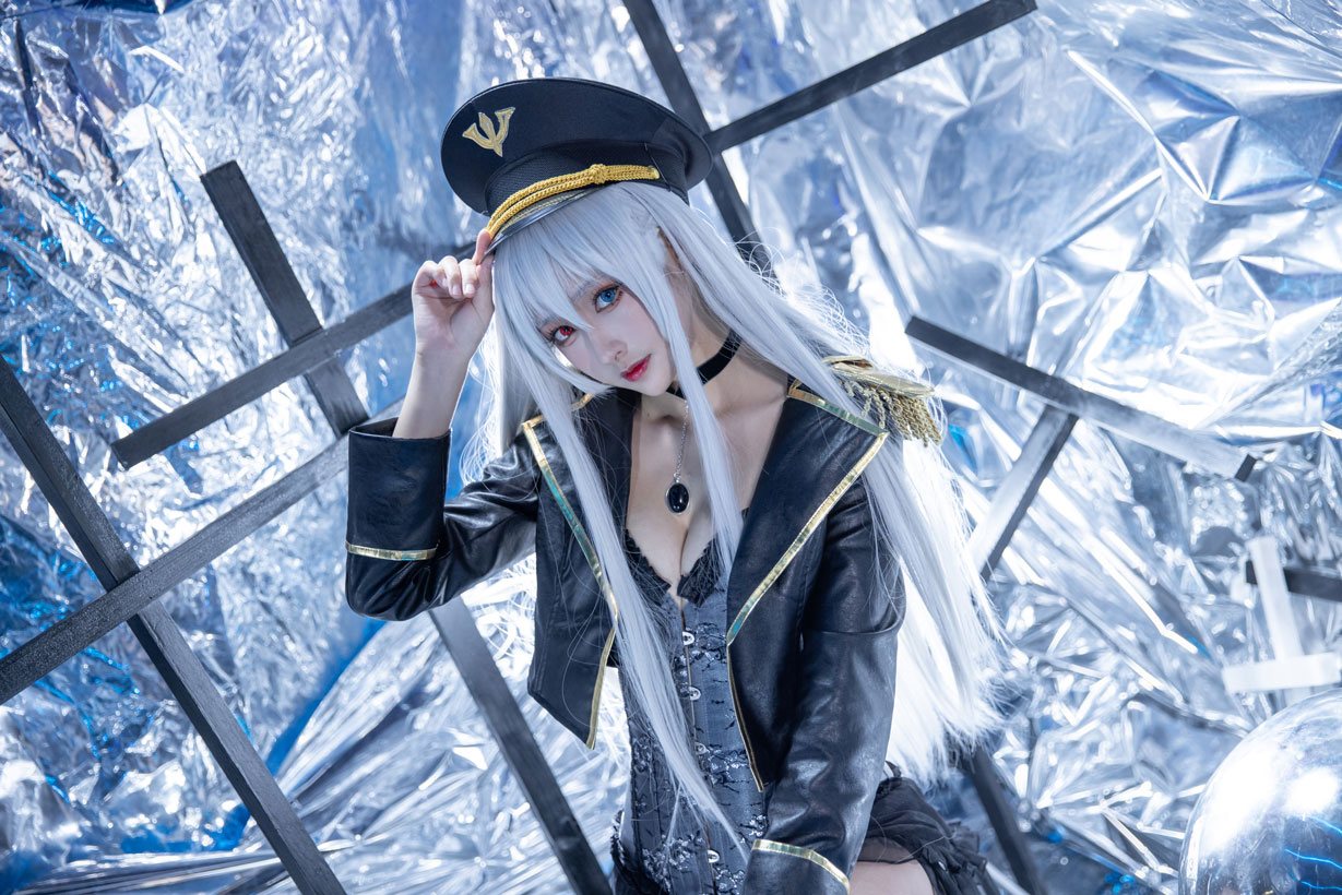 Luisa_零纱 COSPLAY写真图片合集[15套][持续更新]