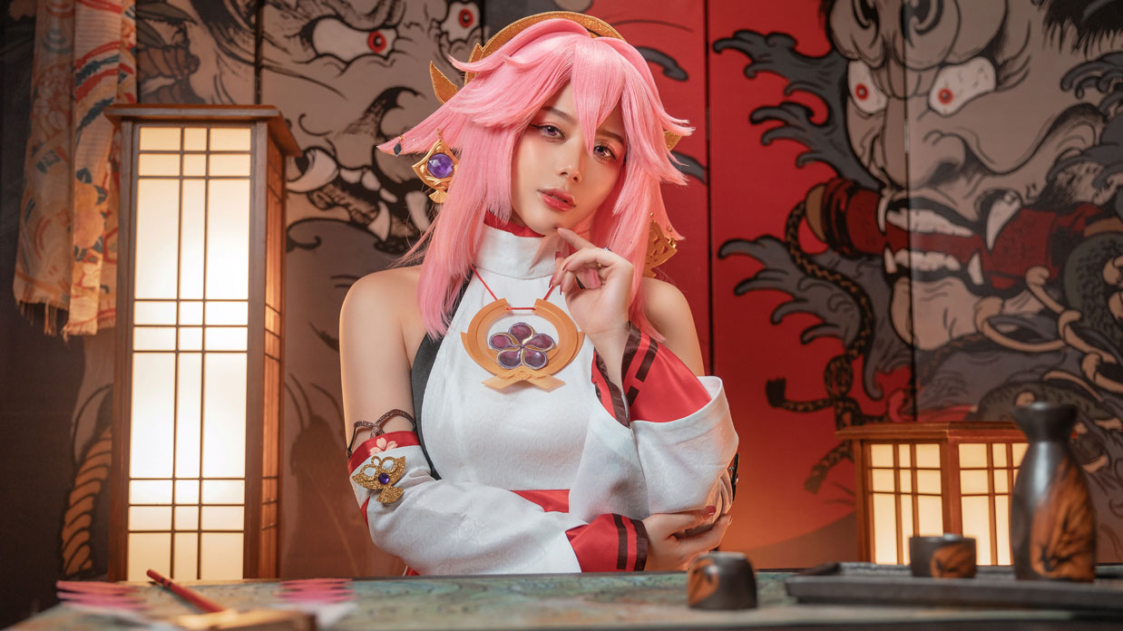 阿九从不咕咕/九言COSPLAY写真图片合集[70套][持续更新]