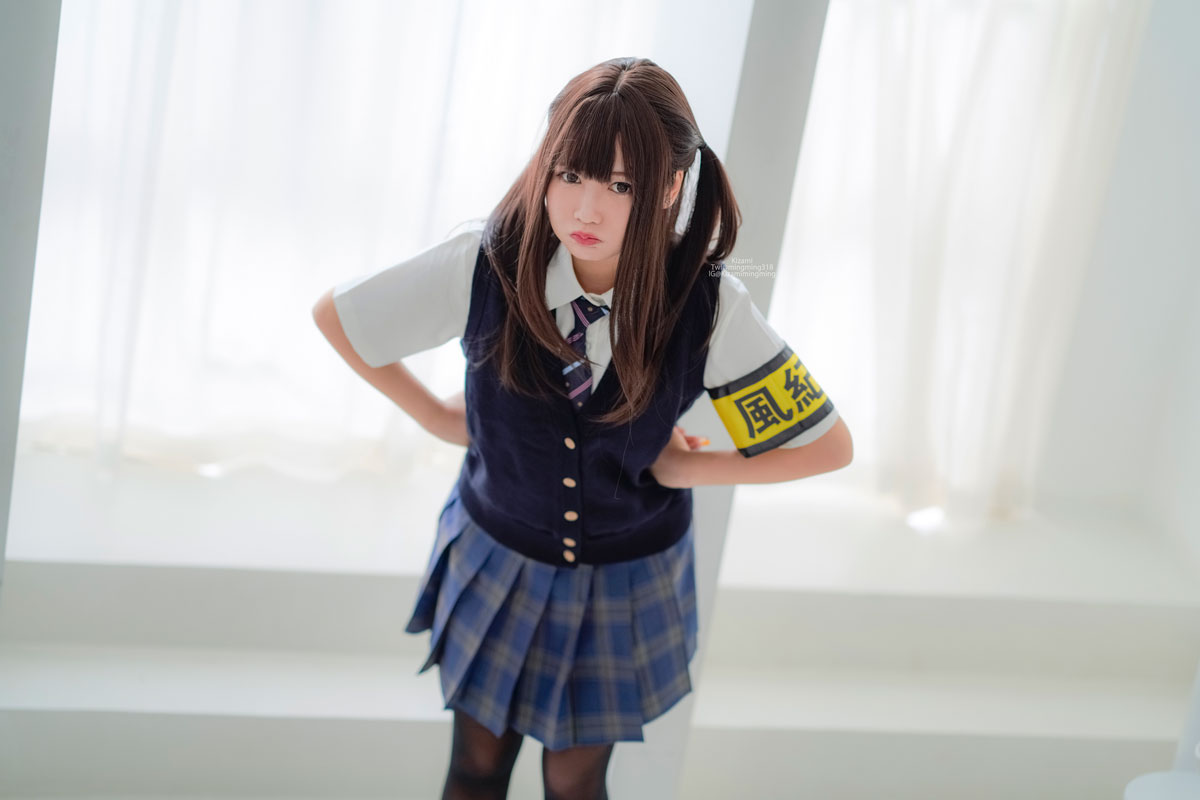 铭铭Kizami 写真图片包合集[Cosplay][持续更新]