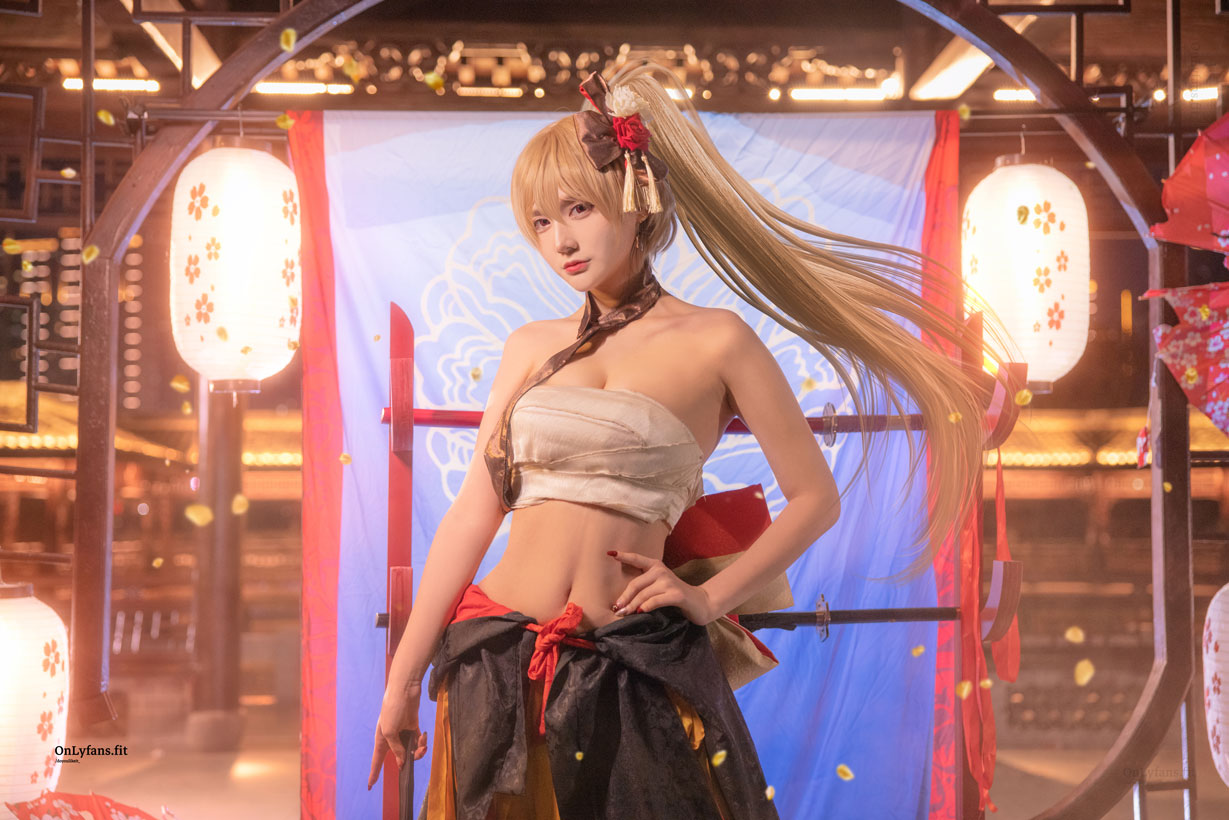 仙九Airi 写真图片包合集 [18套+微博配图][Cosplay][持续更新]