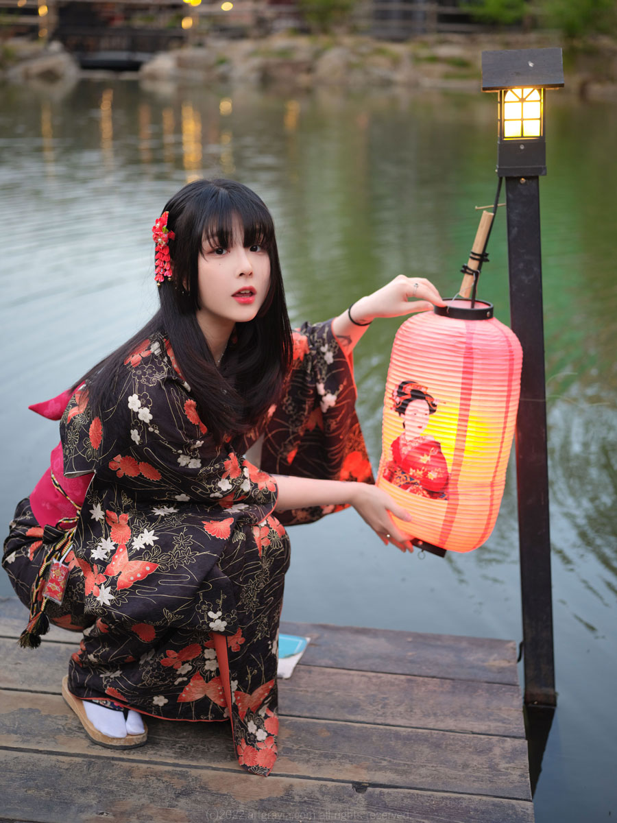 韩国小姐姐:Jang Joo장주(Isabella) 写真图包合集[持续更新]