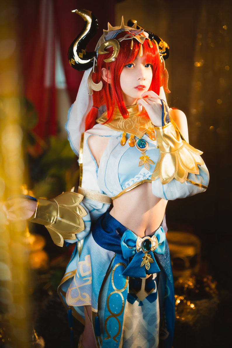 清青琴玖COSPLAY写真图片包合集[持续更新]