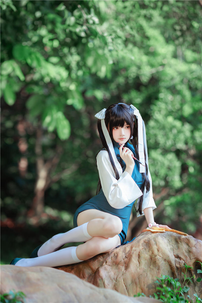 桜桃喵COSPLAY写真图片包合集[212套+微博散图]