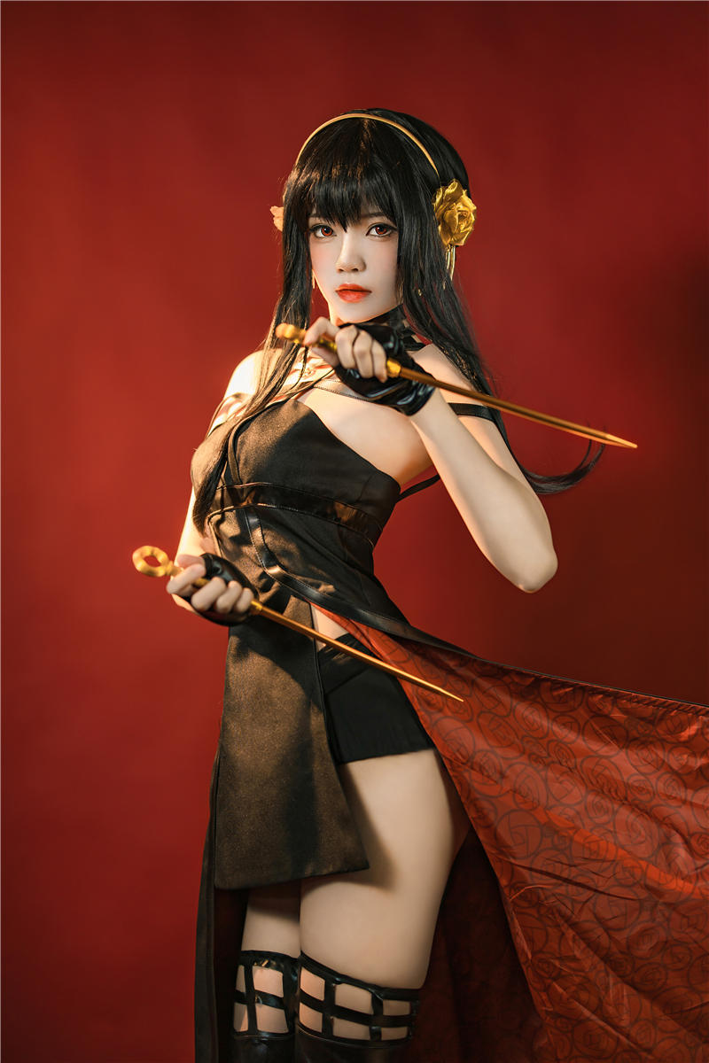 桜桃喵COSPLAY写真图片包合集[212套+微博散图]