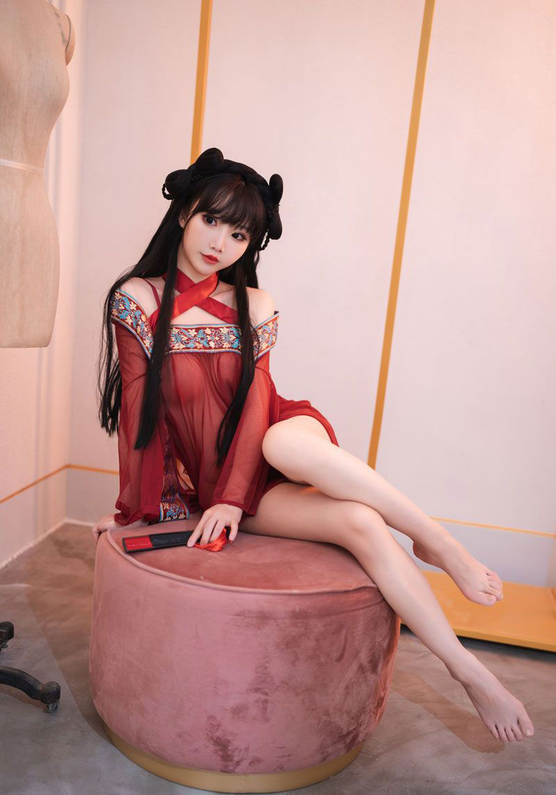 面饼仙儿COSPLAY写真图片包合集[156套][持续更新]