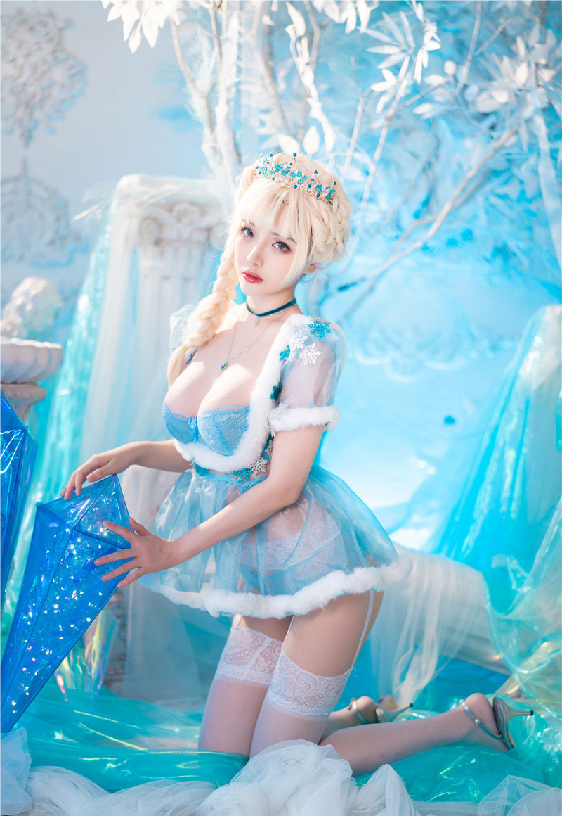 雯仔/雯妹不讲道理COSPLAY写真图片包合集[持续更新]