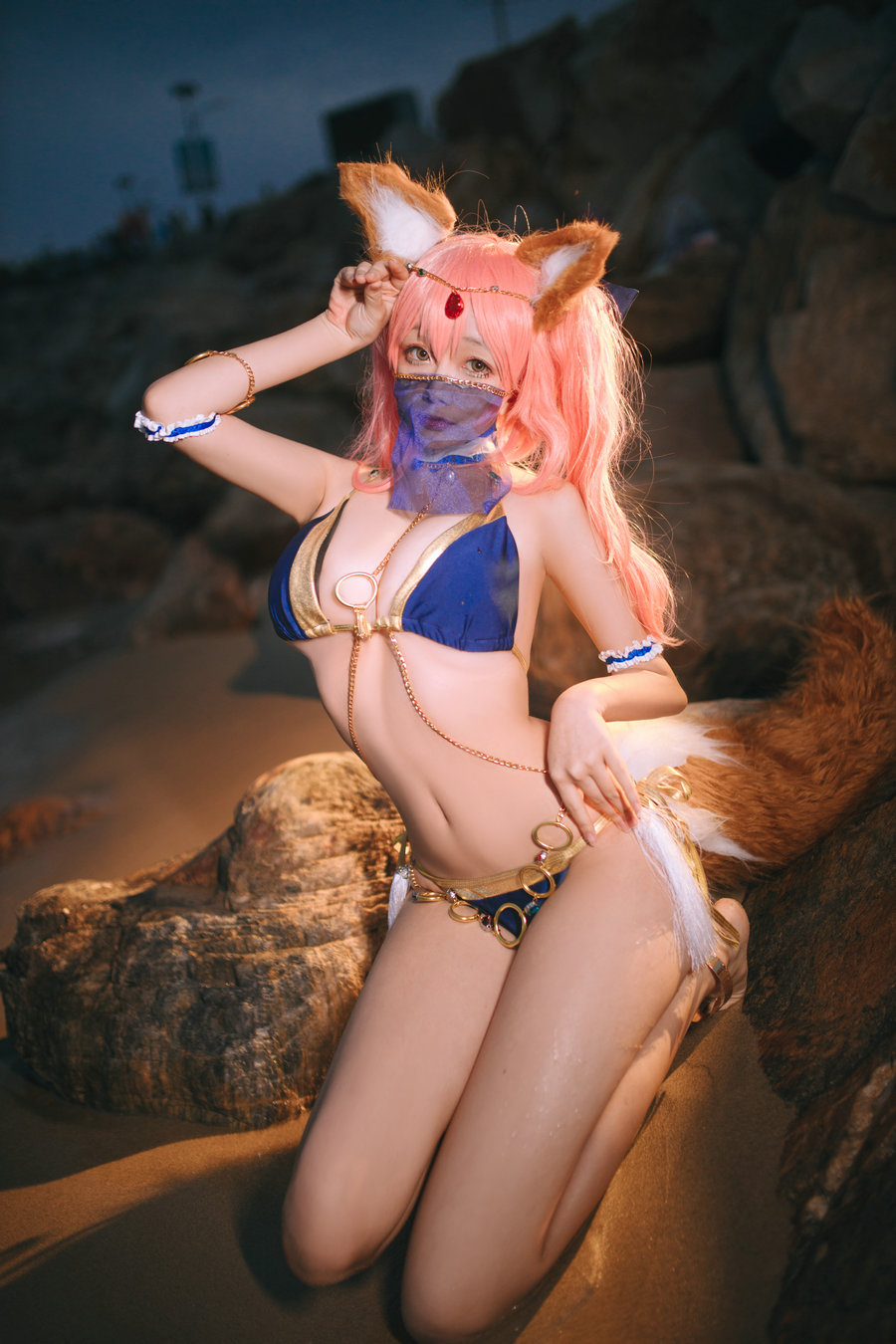 日奈娇COSPLAY写真图片包合集[持续更新]