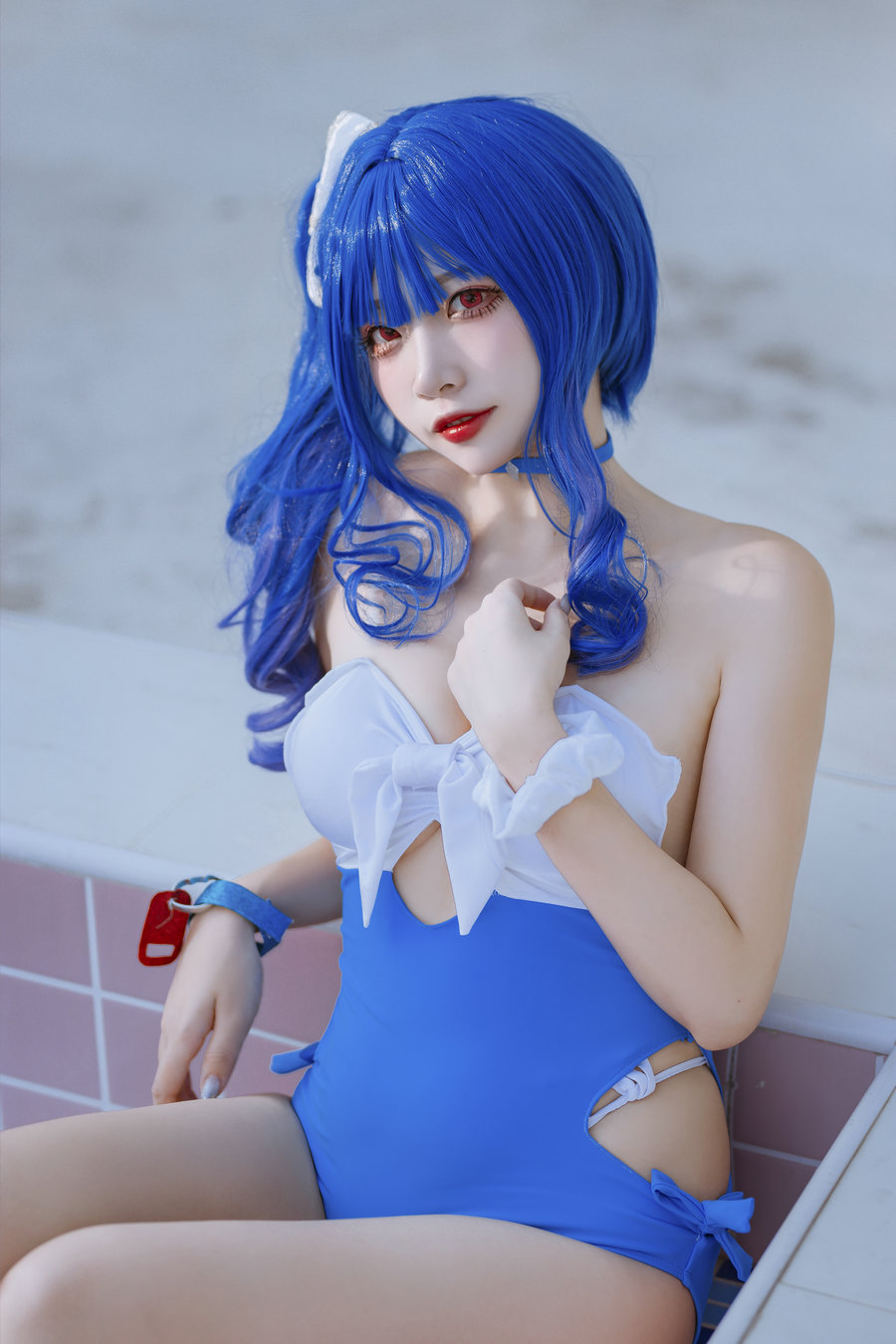 二佐Nisa COSPLAY写真图片包合集[持续更新]