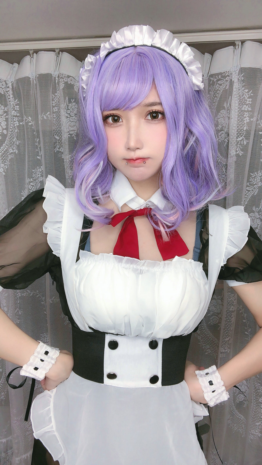 阿包也是兔娘COSPLAY写真图片包合集[持续更新]
