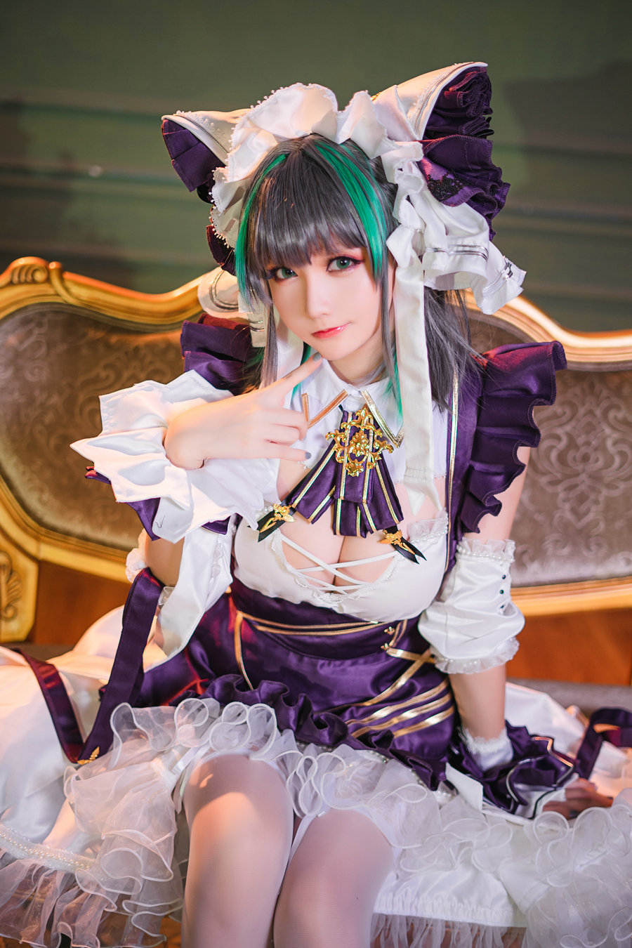 星之迟迟COSPLAY写真图片包合集[持续更新]