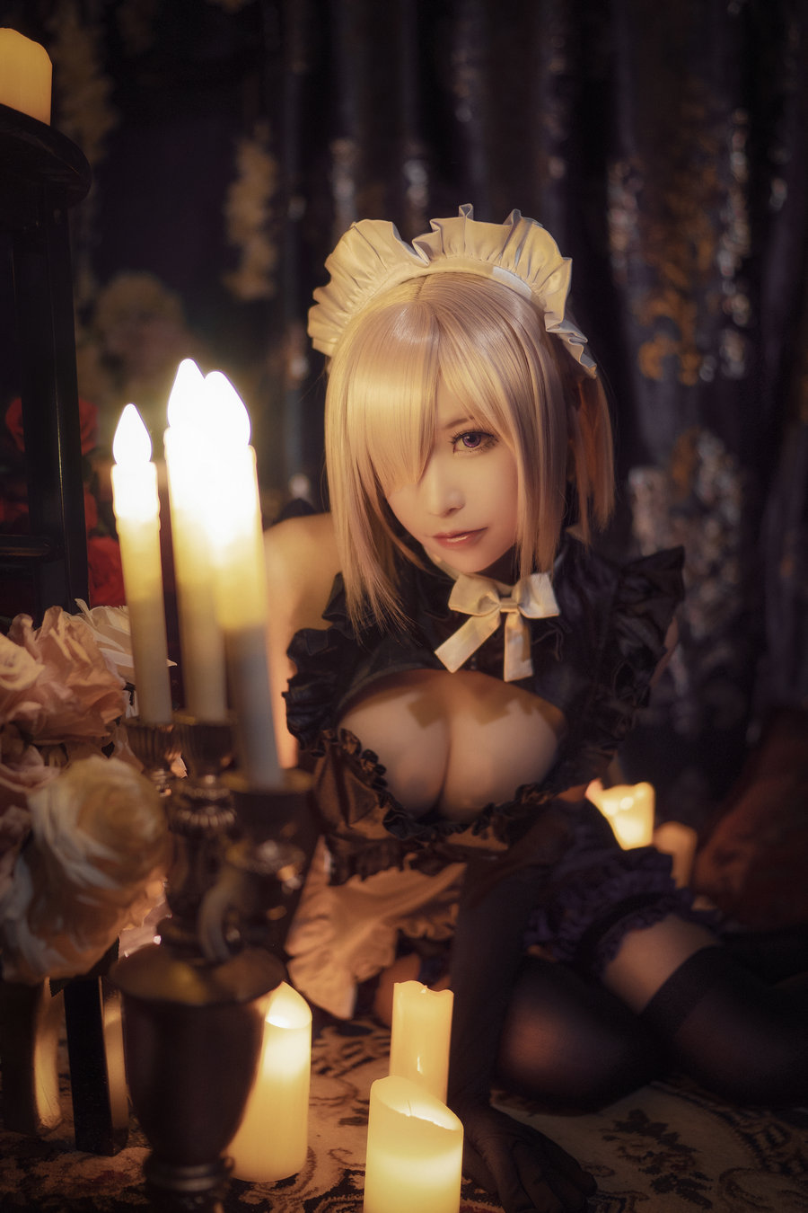 爱老师_PhD[Cosplay]写真图片包合集[46套]