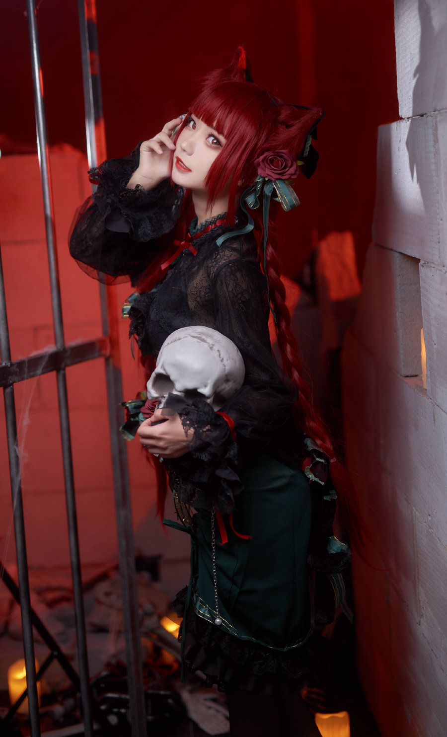 花柒Hana 写真图片包合集[Cosplay][持续更新]