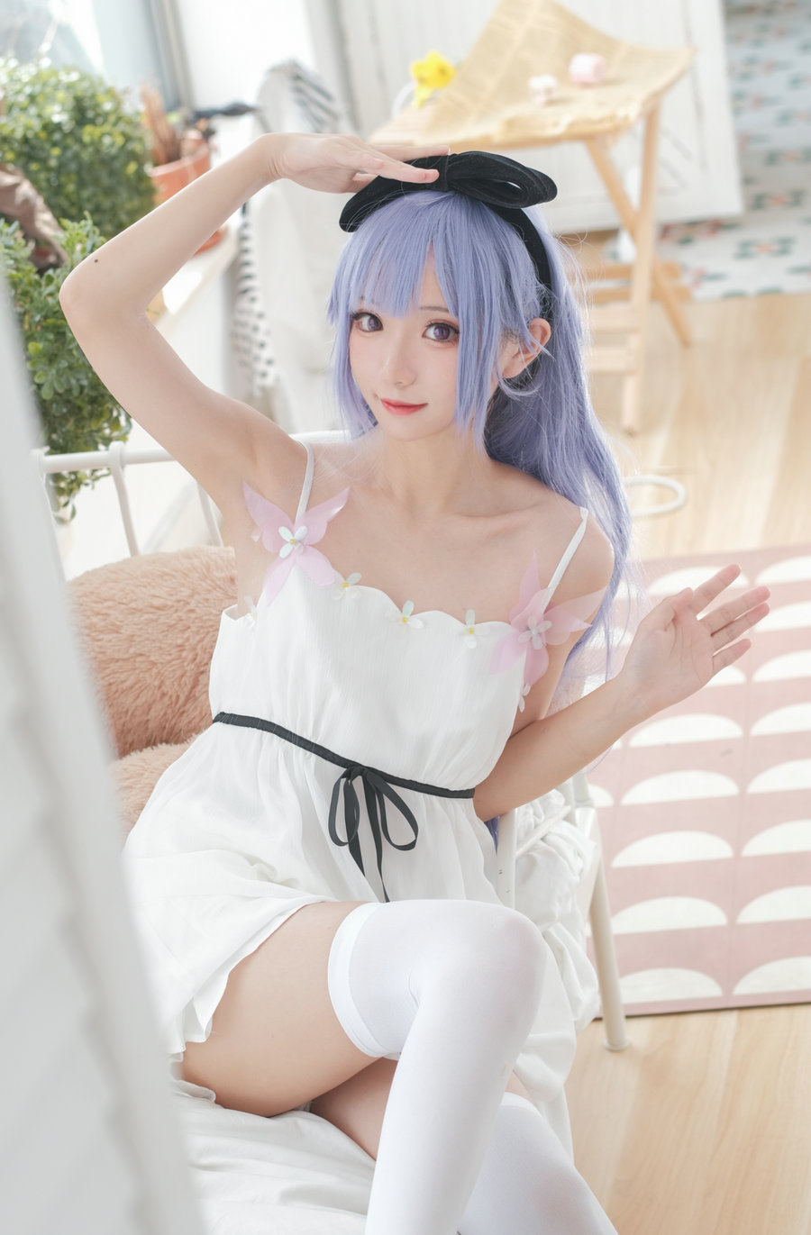 花柒Hana 写真图片包合集[Cosplay][持续更新]