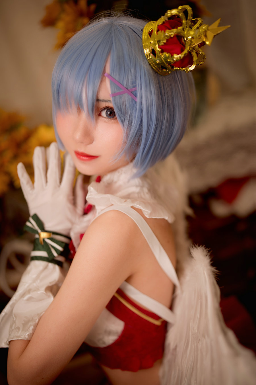 花柒Hana 写真图片包合集[Cosplay][持续更新]