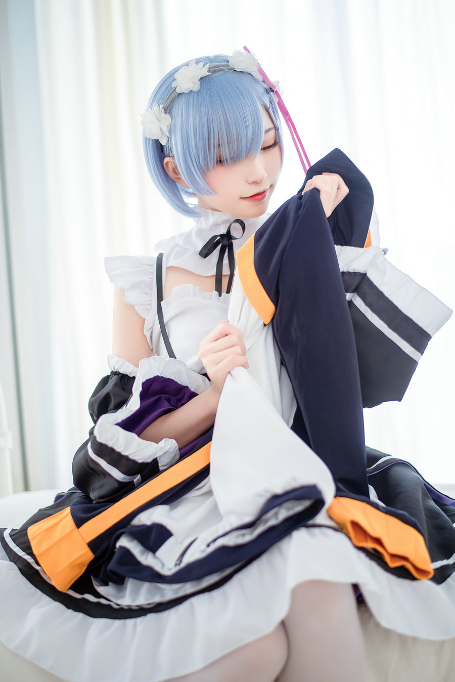 Kitaro_绮太郎COSPLAY写真图片包+微博合集[持续更新]