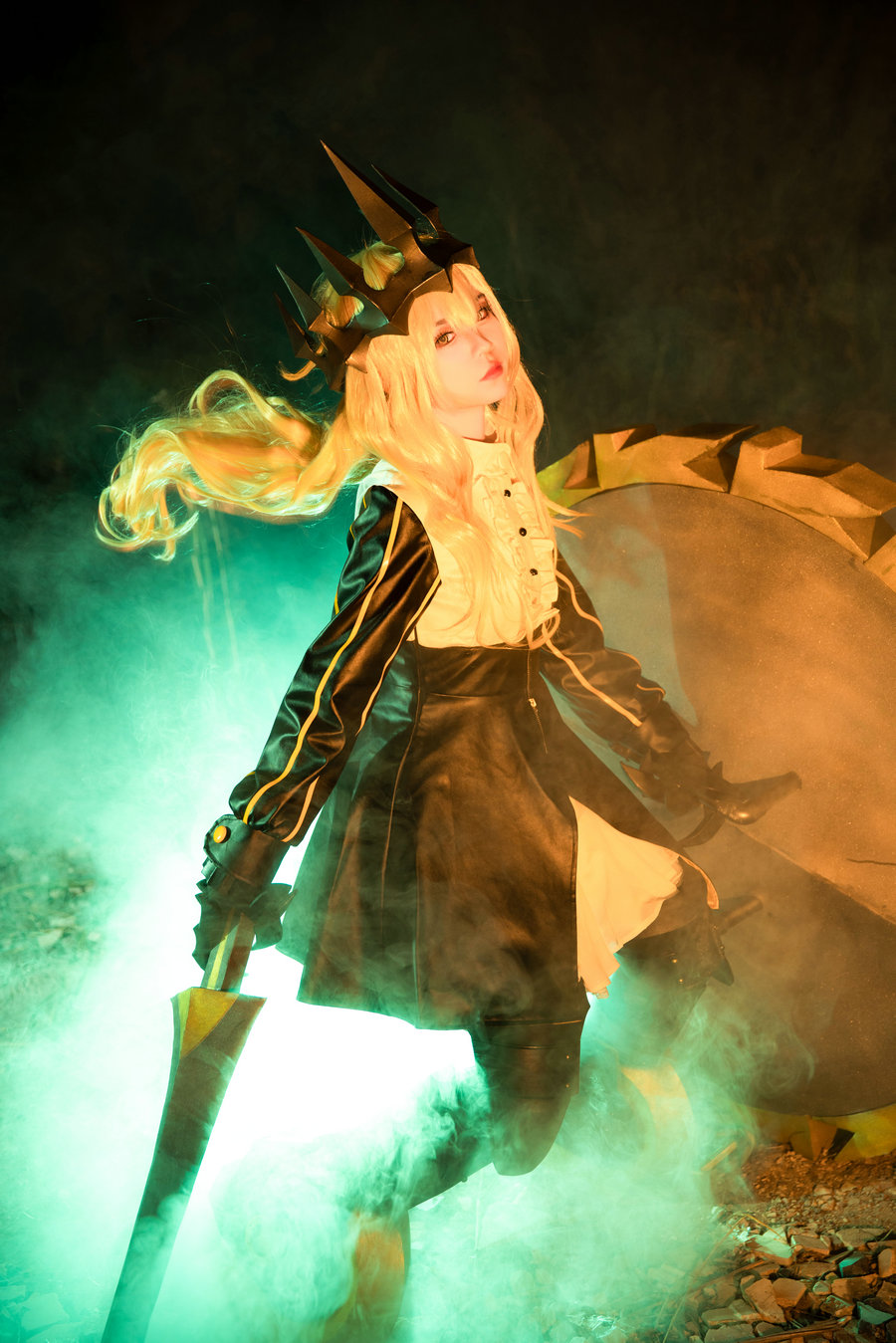 G44不会受伤COSPLAY写真图片合集[更新150套]