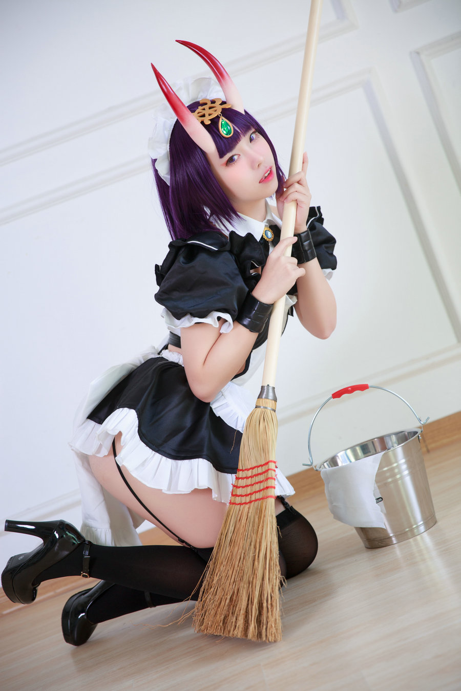 G44不会受伤COSPLAY写真图片合集[更新150套]