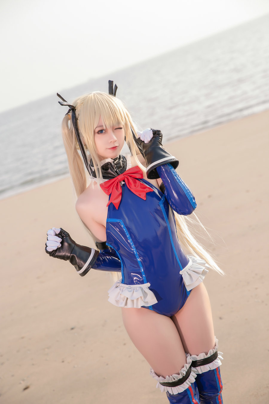 G44不会受伤COSPLAY写真图片合集[更新150套]